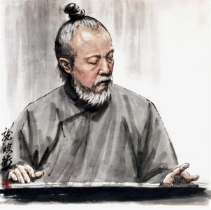 ​中国传统五大乐器