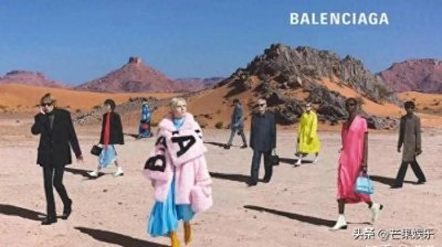 ​巴黎世家是富人低调装穷的时尚标签和品味象征