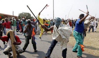 ​南非为何倒退如此迅速呢？