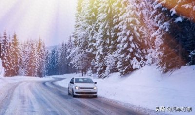 ​前驱车和后驱车有什么区别，老司机：冬天一目了然