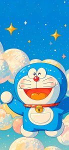 ​你们要的哆啦A梦壁纸来啦！