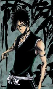​死神：颇有实力的九番队副队长——桧佐木修兵
