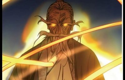 ​一人之下人物志——凡夫俗子张之维