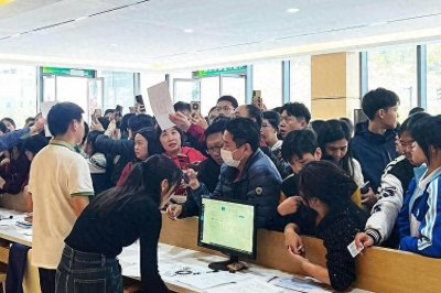 ​广州市公用事业技师学院开放日 家长学生共探未来