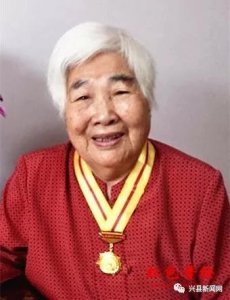 ​「致敬老兵」田秀英：晋绥抗日老前辈