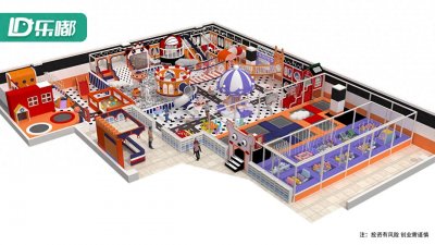 ​蹦床公园那么火怎么会倒闭呢?