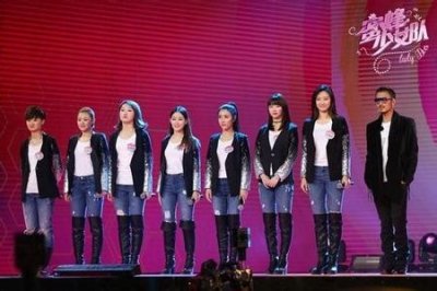 ​《蜜蜂少女队》选手有哪些 蜜蜂少女队成员图片汇总