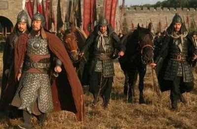 ​赵安：明初西边良将，出使乌思藏有功，分道出击大败鞑靼