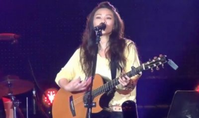 ​蔡健雅新歌疑抄袭 本人发长文对此事作出了完美回应