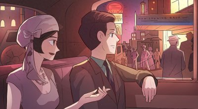 ​了不起的盖茨比：熠熠生辉的梦想与人生