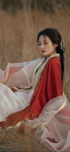 ​手机壁纸 | 陈钰琪古风高清壁纸