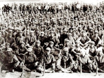 ​红四方面军初成立时十位高级将领，后来都是什么结局