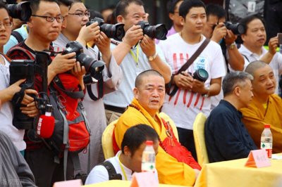 ​方丈释永信，他到底是不是一个好方丈