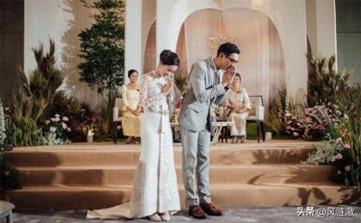 ​泰星Weir宣布停工一年，照顾怀孕的爱妻，做她的专属钱包