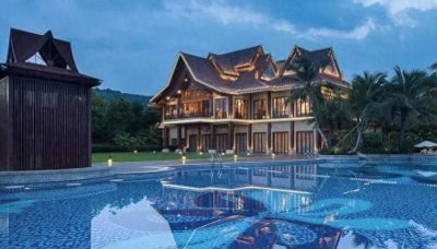 ​三亚春节限价有高端套房降18万元