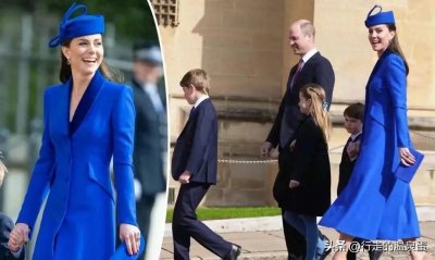 ​风雨飘摇英国王室，定海神针安妮公主