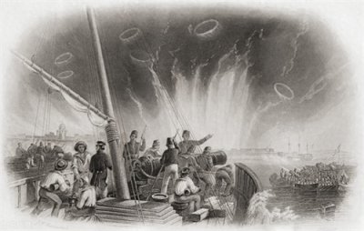 ​勇敢的苏联红军，势如破竹，一路顺风，骑兵队伍，坦克兵队伍