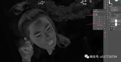 ​饱和度统一利器--饱和度观察图层和解决图层的建立