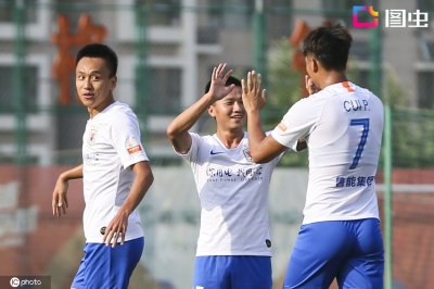 ​热身赛山东鲁能1-0泰州远大，莱昂纳多未现身