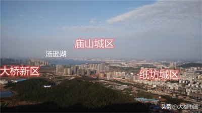 ​武汉缩小版的“武汉三镇”---江夏城区