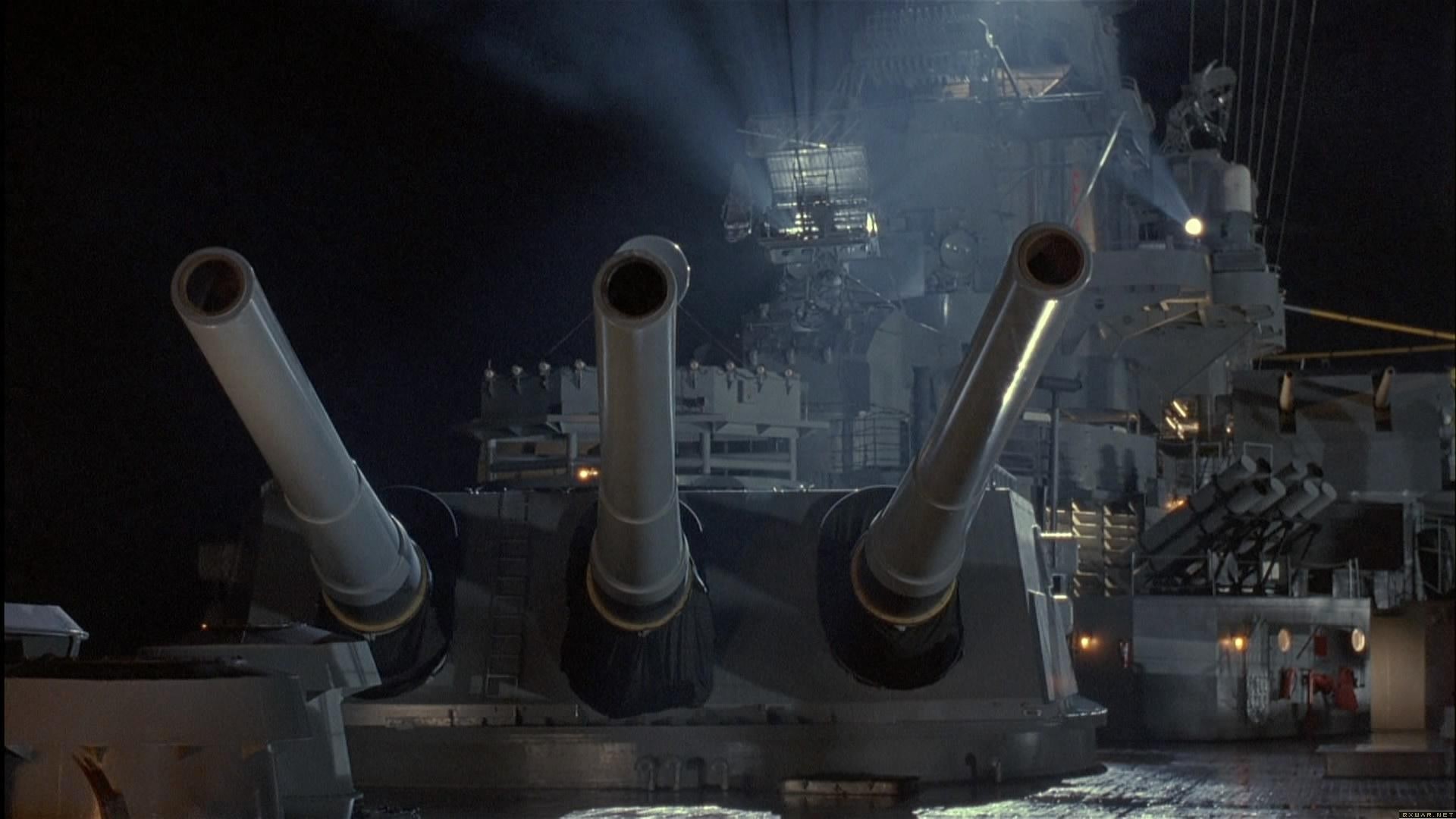 名船事典 | 超级战舰——密苏里号