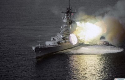 ​名船事典 | 超级战舰——密苏里号