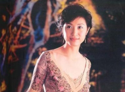 ​当年的陈法蓉有多美？倪震“流鼻血”，许晋亨疯狂，今52岁却单身