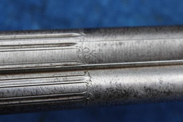 美到男人心坎里的武器——欧式古董猎枪,奢华、大气