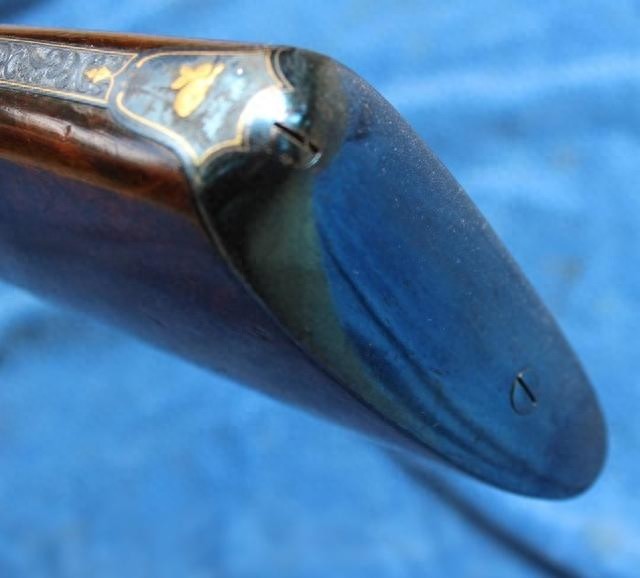 美到男人心坎里的武器——欧式古董猎枪,奢华、大气