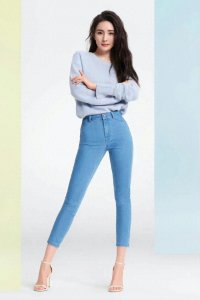 ​性感盘点之牛仔裤篇