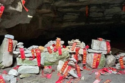 ​百米悬崖悬棺之谜：古人技艺与放置方法至今未解！