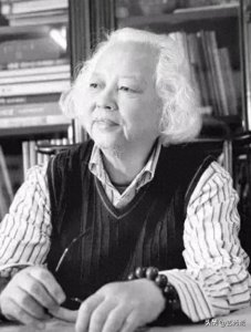 ​现当代著名画家吴山明笔下的荷花，清新俊逸，别具一格