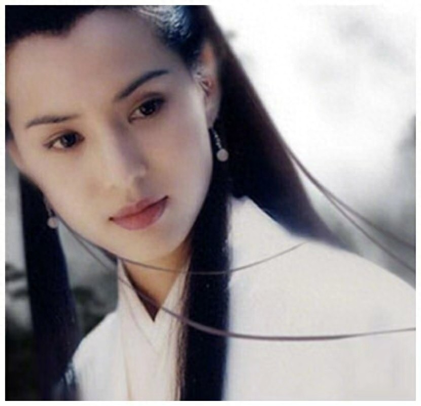 历代小龙女大集合,哪一版的小龙女是你心中永远的白月光?