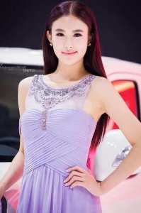 ​车模兽兽：历经风波，终获海外安宁