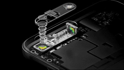 ​手机的望远镜:潜望摄像头