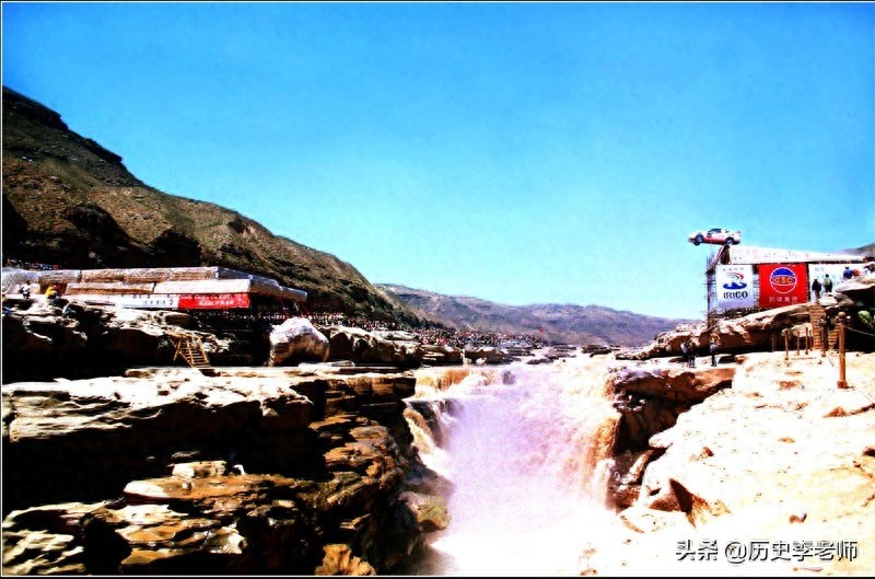 97年香港柯受良飞跃黄河：惊险刺激，难度极高，飞跃仅耗时1.58秒