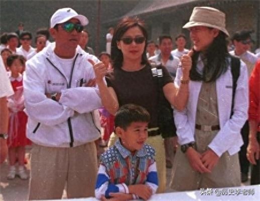 97年香港柯受良飞跃黄河：惊险刺激，难度极高，飞跃仅耗时1.58秒