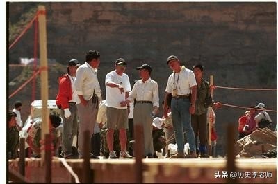 97年香港柯受良飞跃黄河：惊险刺激，难度极高，飞跃仅耗时1.58秒