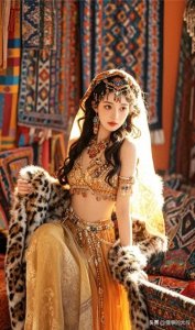 ​探秘西域风情，领略独特人文画卷