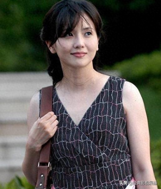 陶慧敏:秀外慧中,古典美人,最美小白菜