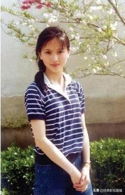 陶慧敏:秀外慧中,古典美人,最美小白菜