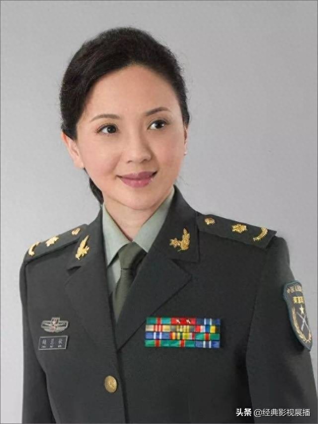 陶慧敏:秀外慧中,古典美人,最美小白菜