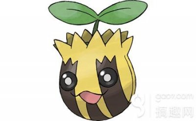 ​搞趣网：口袋妖怪复刻向日种子种族值是多少 向日种子种族值介绍