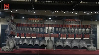 ​聆听曾侯乙编钟的音律传奇