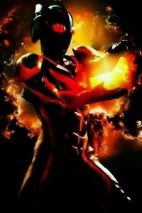 ​黑暗破坏神，黑暗扎基设定集（本人最喜欢的黑暗奥特曼之一）