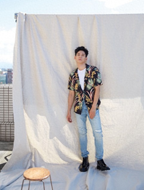 中国台湾男星林柏宏