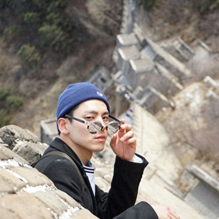 中国台湾男星林柏宏