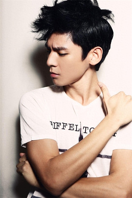 中国台湾男星林柏宏