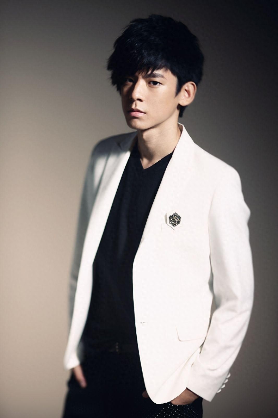 中国台湾男星林柏宏