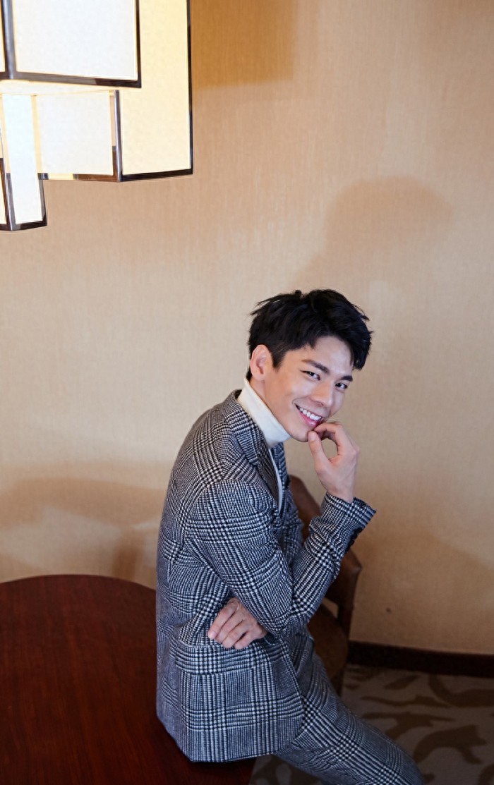 中国台湾男星林柏宏